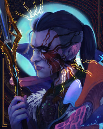 Reishni - Commission